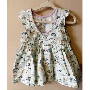 Chasing Rainbows Dress